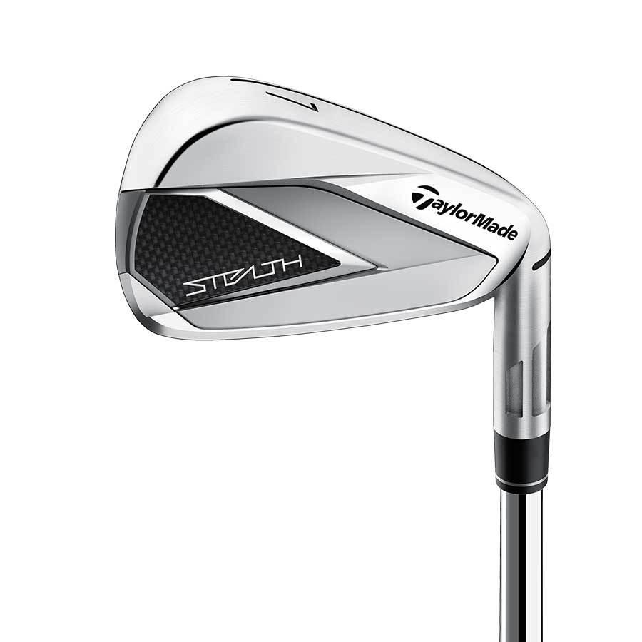 TaylorMade（テーラーメイド） ゴルフ ステルス アイアン スチール【5