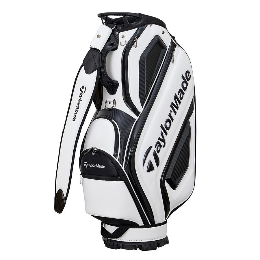 TaylorMade（テーラーメイド） ゴルフ オーステック キャディバッグ