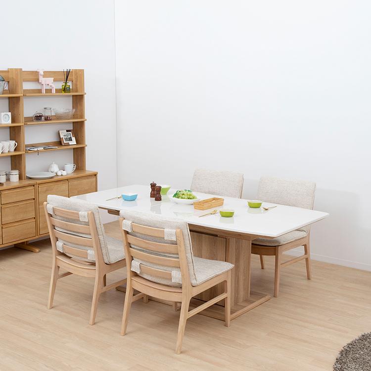 シギヤマ家具工業 ダイニングチェア 2脚セット おしゃれ 北欧