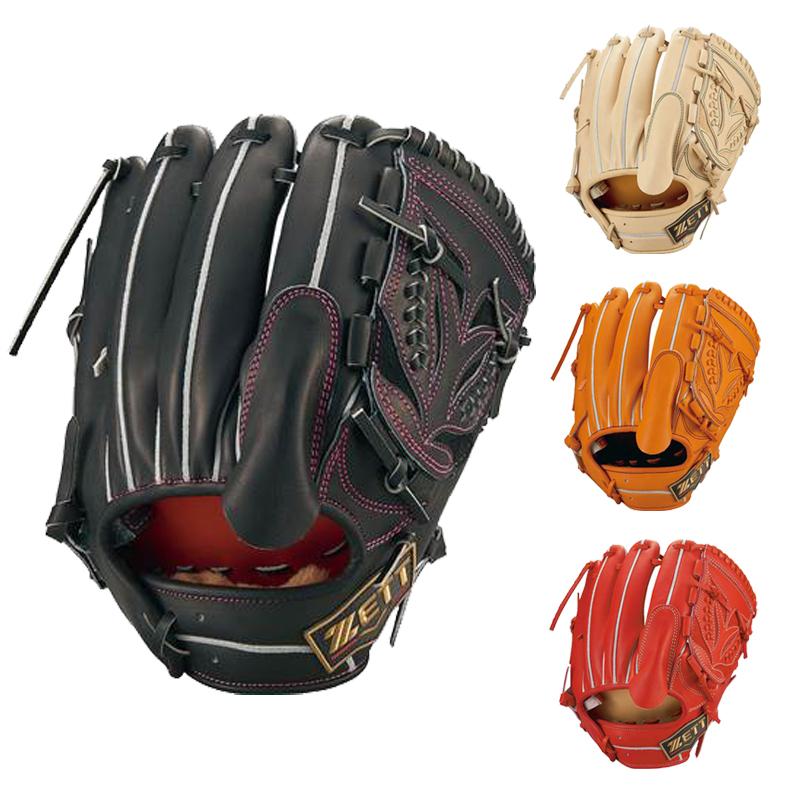 ゼット（ZETT） 硬式グローブ プロステイタス SEシリーズ 投手用
