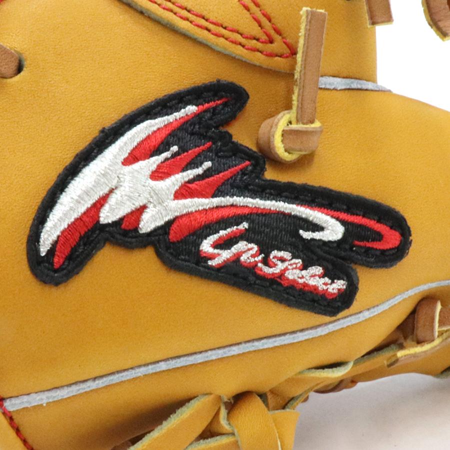 アイピーセレクト 野球館オリジナル 硬式グローブ IPセレクト内野手用