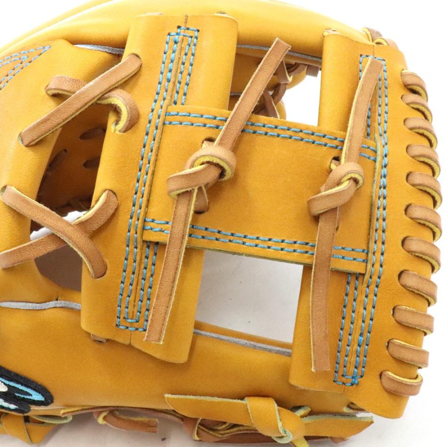 アイピーセレクト 野球館オリジナル 硬式グローブ IPセレクト内野手用