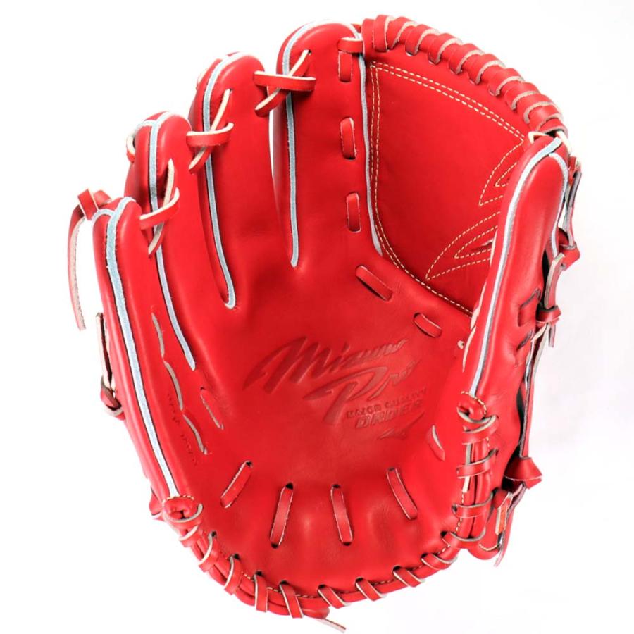 MIZUNO（ミズノ） 野球館オリジナル 硬式グローブ ミズノプロ 投手用