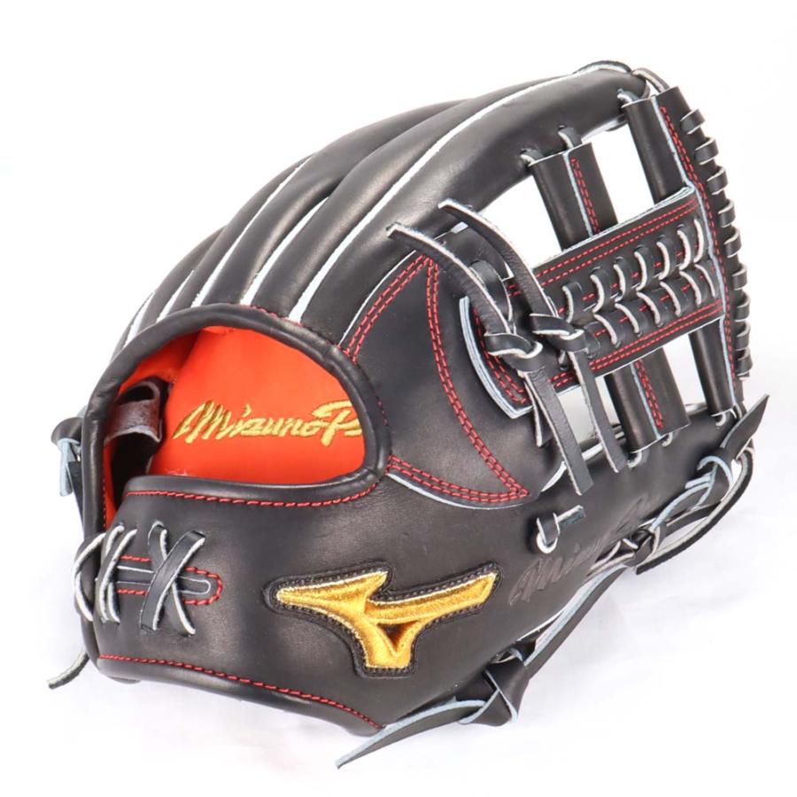 MIZUNO（ミズノ） 野球館オリジナル 硬式グローブ ミズノプロ 内野手用