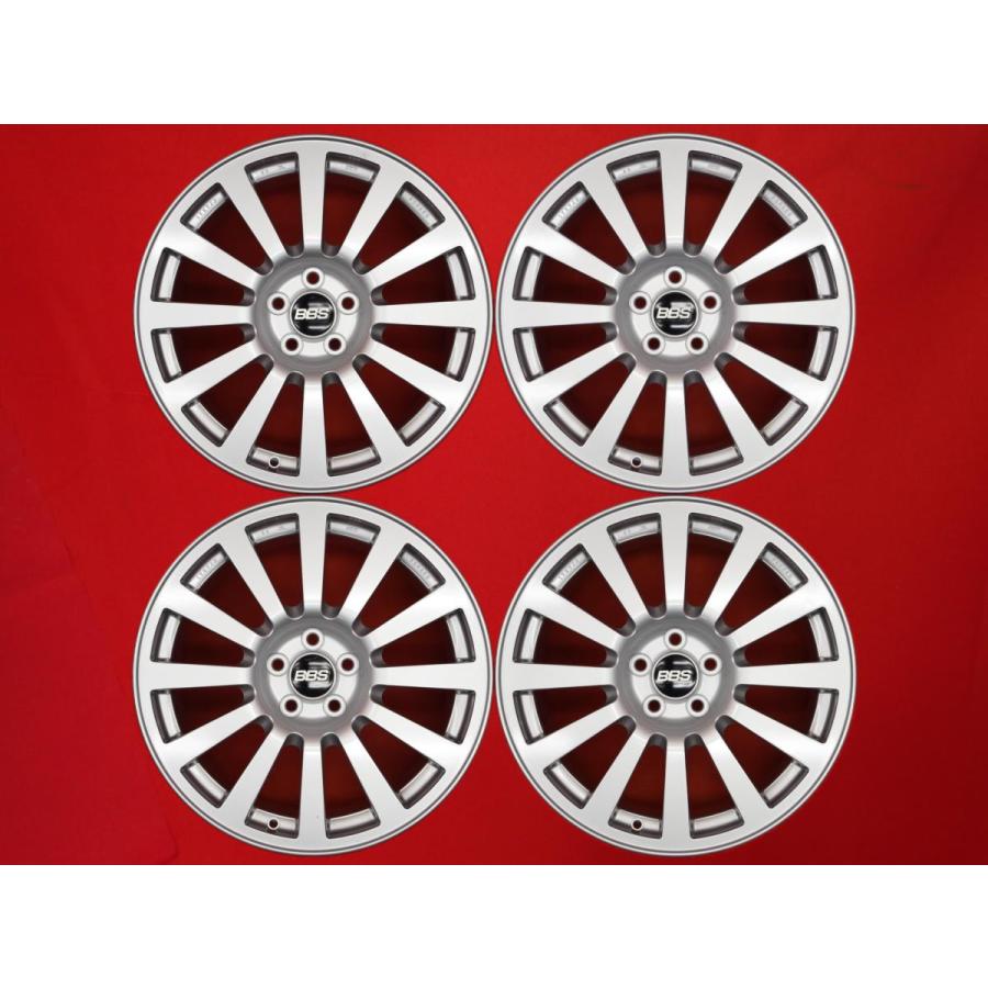 鍛造 軽量 SUBARU スバル フォレスター SG5 純正 オプション BBS 17