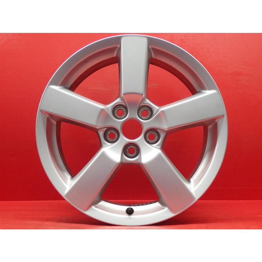 単品 純正 ホイール 1本 アウトランダー 純正5本スポーク ☆ 7J-18