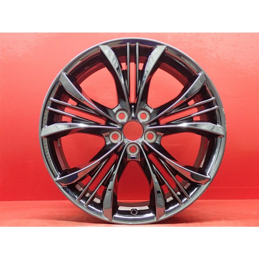 単品 純正 ホイール 1本 レクサスRX 20系 Fスポーツ オプション タイプ