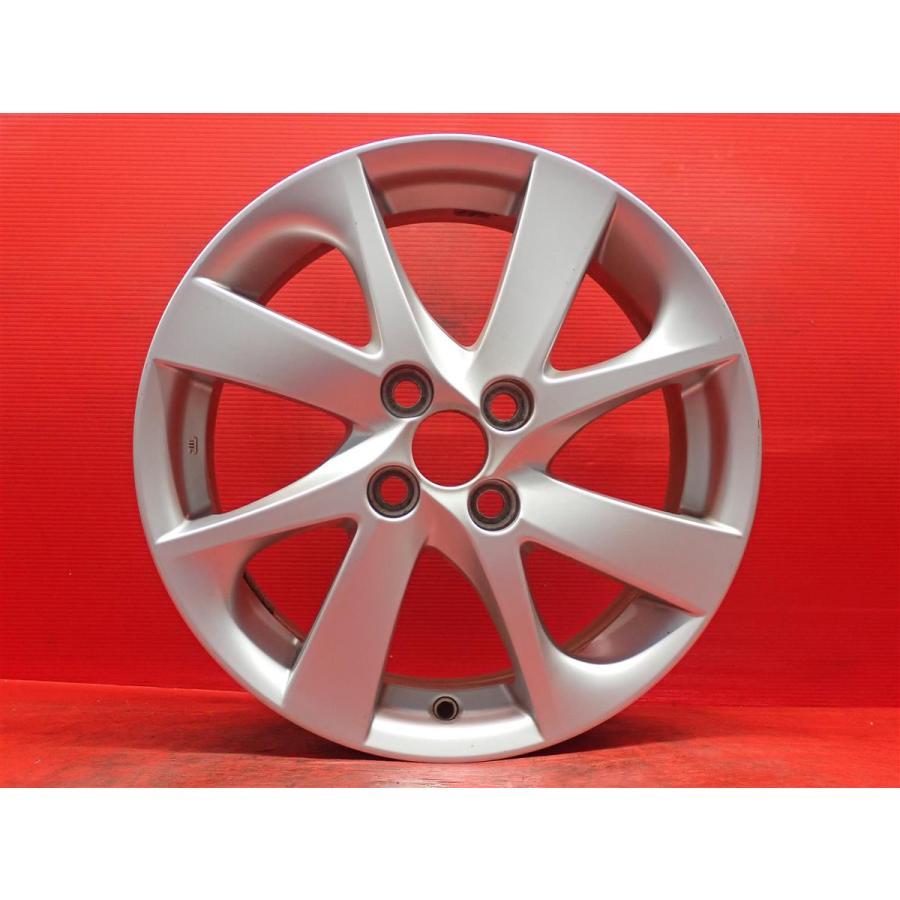 単品 純正 ホイール 1本 TOYOTA トヨタ アクア ツーリングパッケージ