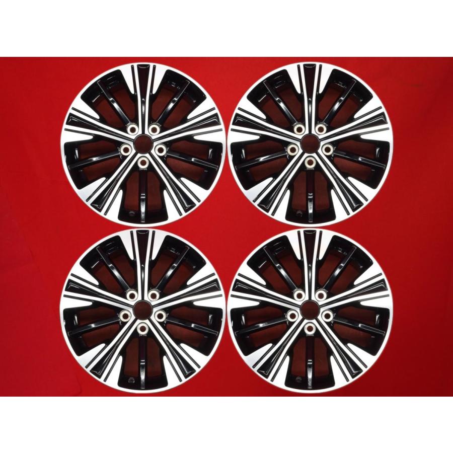 MITSUBISHI ミツビシ エクリプスクロス G純正 4本 ホイール 7J-18