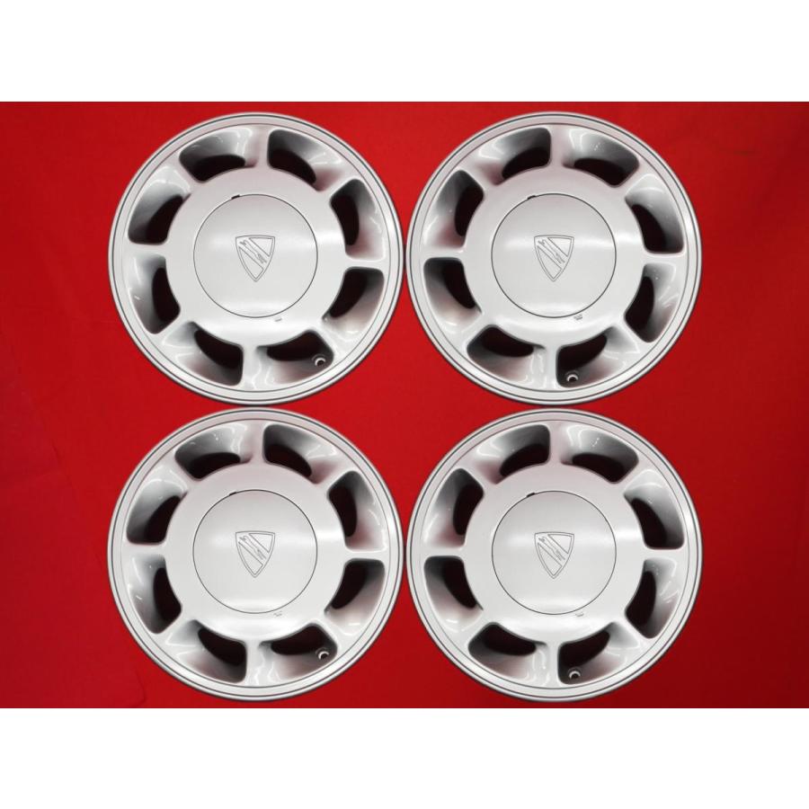 NISSAN 日産 ニッサン レパード F31系 純正 中古 アルミホイール 4本