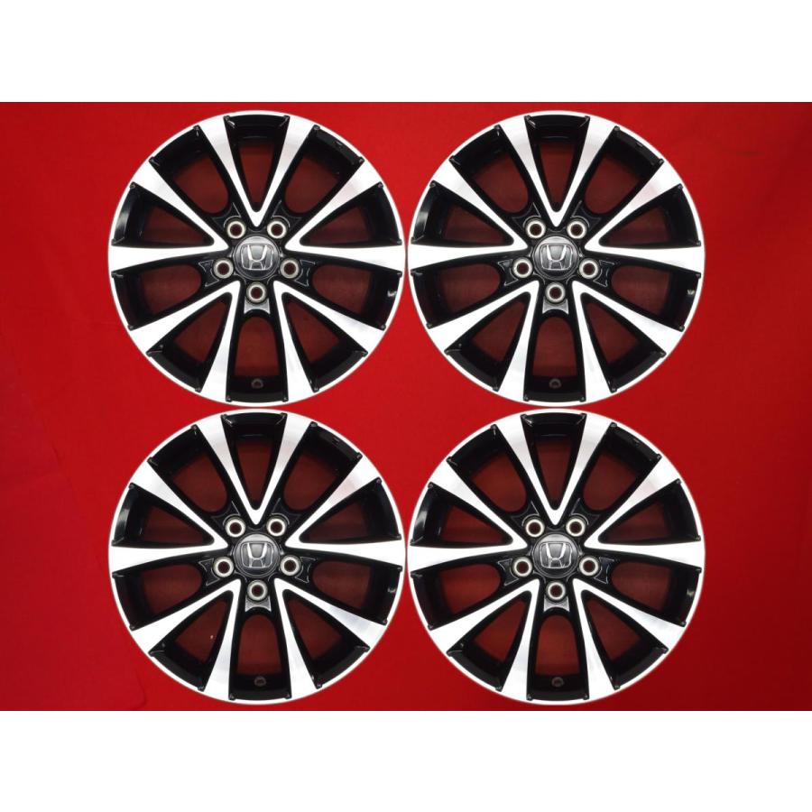 HONDA ホンダ ステップワゴン RK スパーダ COOL SPIRIT 純正 ホイール