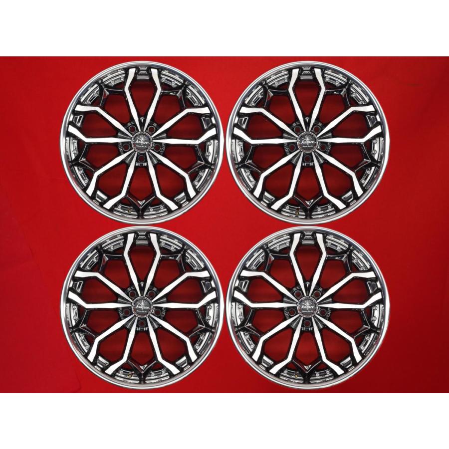 WEDS ウェッズ KRANZE クレンツェ ZILDAWN ジルドーン ホイール 4本