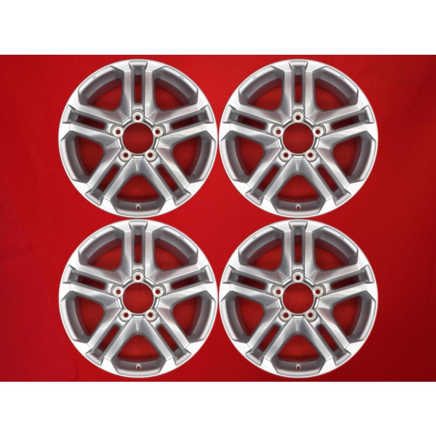 TOYOTA トヨタ ランドクルーザー 200系 ZX 純正 ホイール 4本 8.5J-20