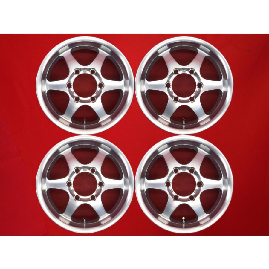 90's 絶版 希少 ENKEI エンケイ ボーグナー ZX ゼクス 中古ホイール 4