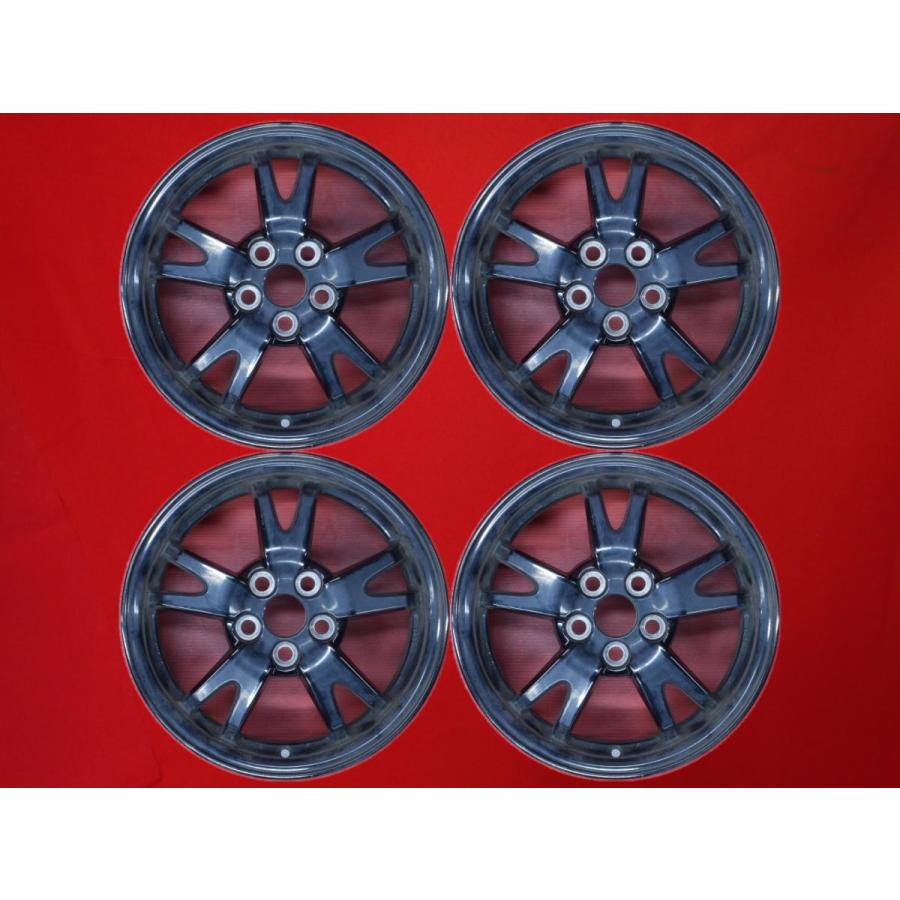 激安 4本セット】トヨタ プリウス 30系 後期 純正 アルミホイール 中古