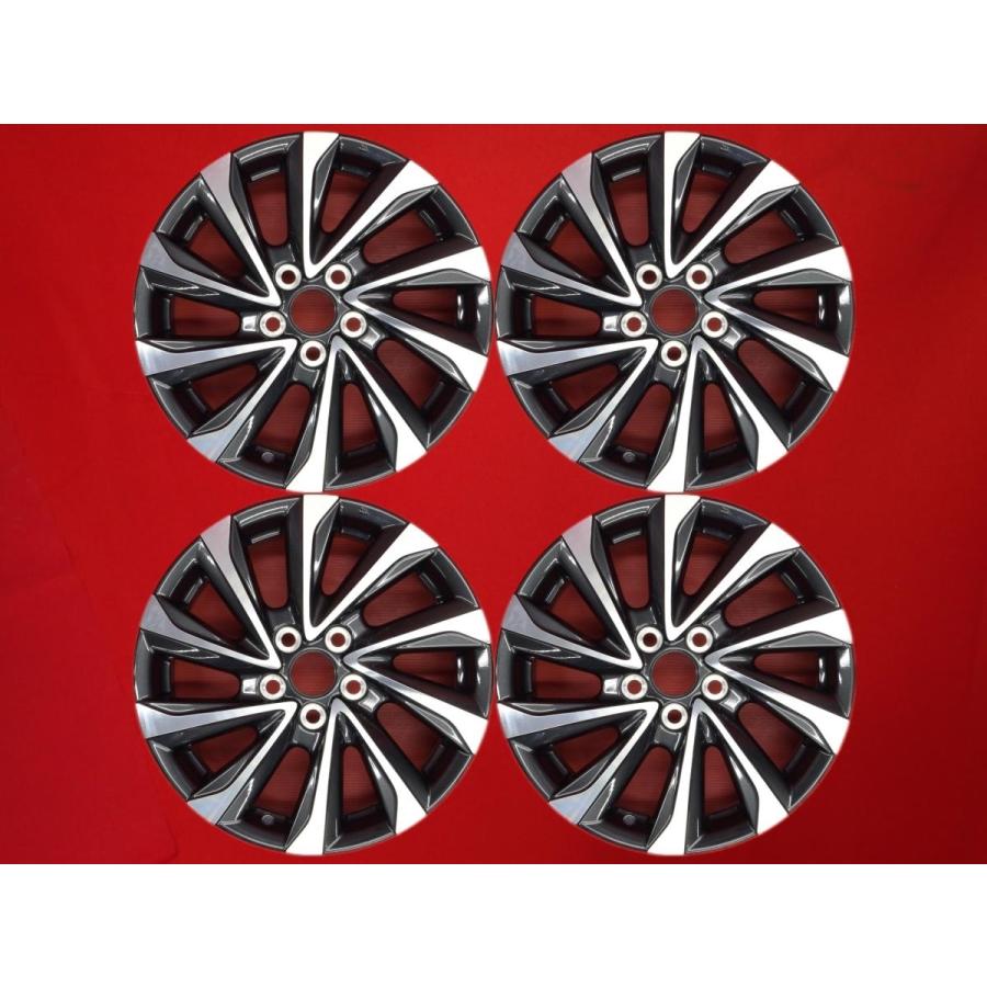 激安 4本セット】トヨタ ヴォクシー/ノア 90系 純正 アルミホイール