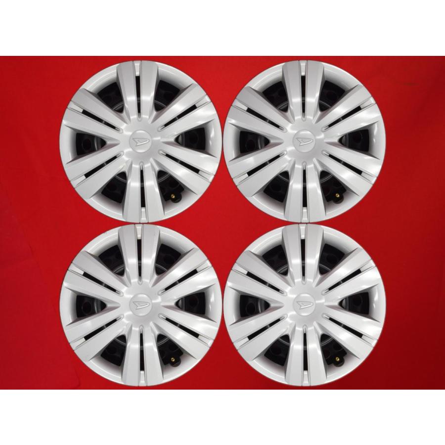 激安 4本セット】ダイハツ タント LA650S系 純正 スチール 鉄ホイール