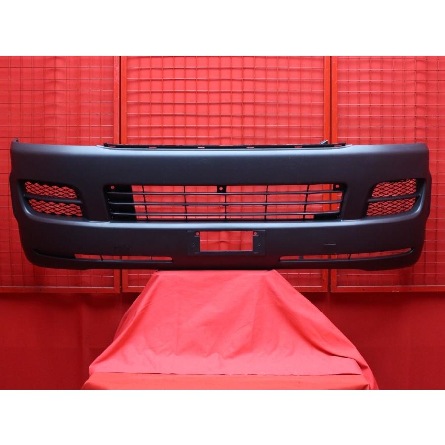 ☆TOYOTA トヨタ ハイエース 200系 DXバン 純正フロントバンパー