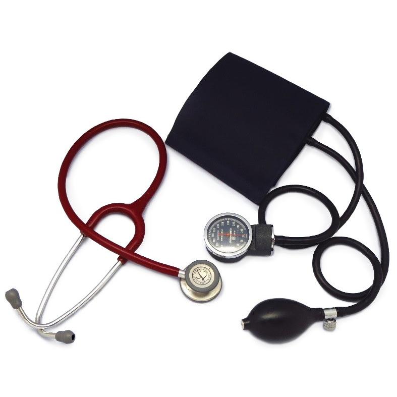 3M [セット・国内正規品]クラシックIII 3M(TM) リットマン聴診器 ＋