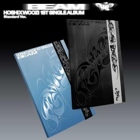 25/3/10 韓国発売】HOSHI X WOOZI ホシ ウジ SEVENTEEN セブンティーン