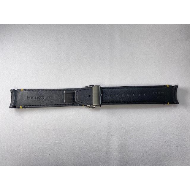 ASTRON L0LH011M9 SEIKO アストロン 21mm 純正革ベルト クロコダイル