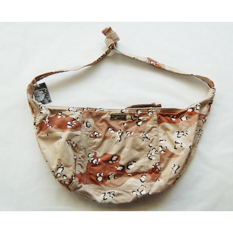 COLIMBOコリンボ 鞄 ZX-0702 LUNA PARK HALF-MOON BAG : TAKE OFF