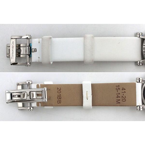 Tiffany Atlas Tiffany&Co ティファニー アトラス 腕時計 クォーツ