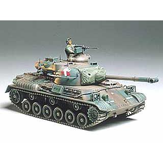 タミヤ（TAMIYA） タミヤ（35163）1/35 陸上自衛隊 61式戦車 : タミヤ