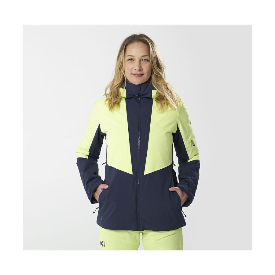 MILLET（ミレー） 【エントリーでP最大17倍！27日〜】スキーウェア