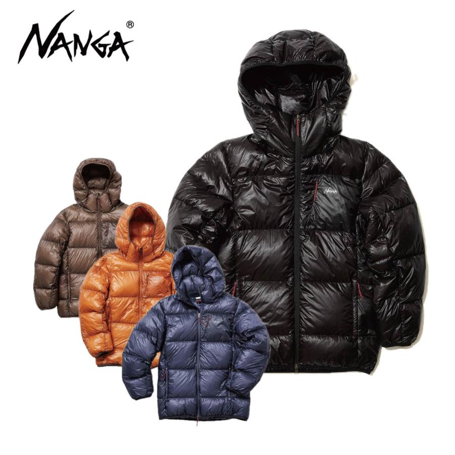 NANGA（ナンガ） 【エントリーでP最大17倍！1日まで】ダウンジャケット