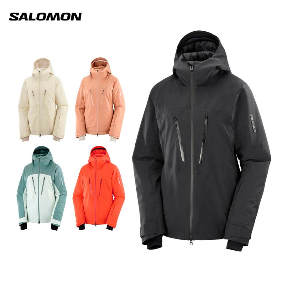 SALOMON（サロモン） 【エントリーでP最大17倍！27日〜】スキーウェア