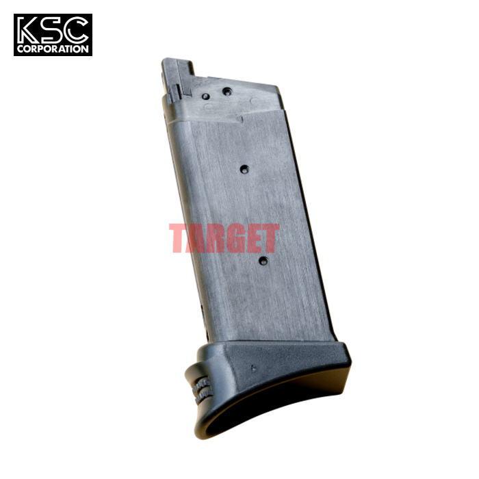 KSC ☆【お取り寄せ】KSC G26 14連 スモールマガジン (G26 G26C GLOCK