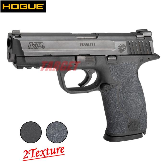 HOGUE S&W M&P 9用 ラプター 貼付式ラップアラウンドグリップ ブラック