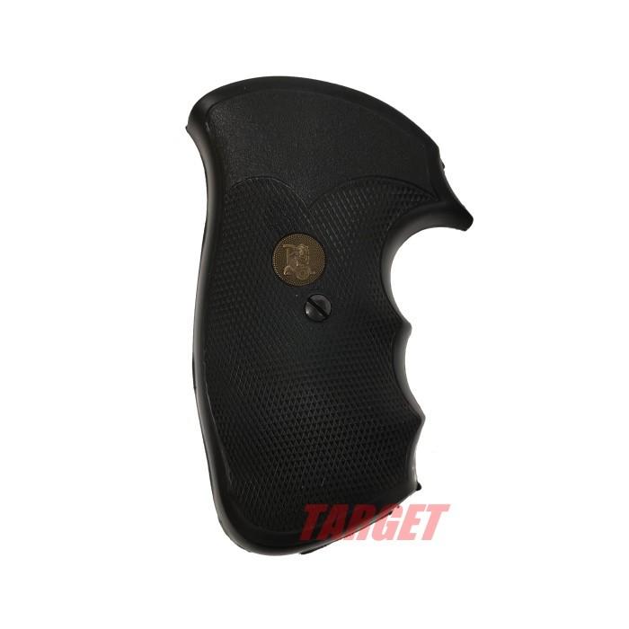 ☆パックマイヤー S&W Nフレーム スクエアバット用 ラバーグリップ