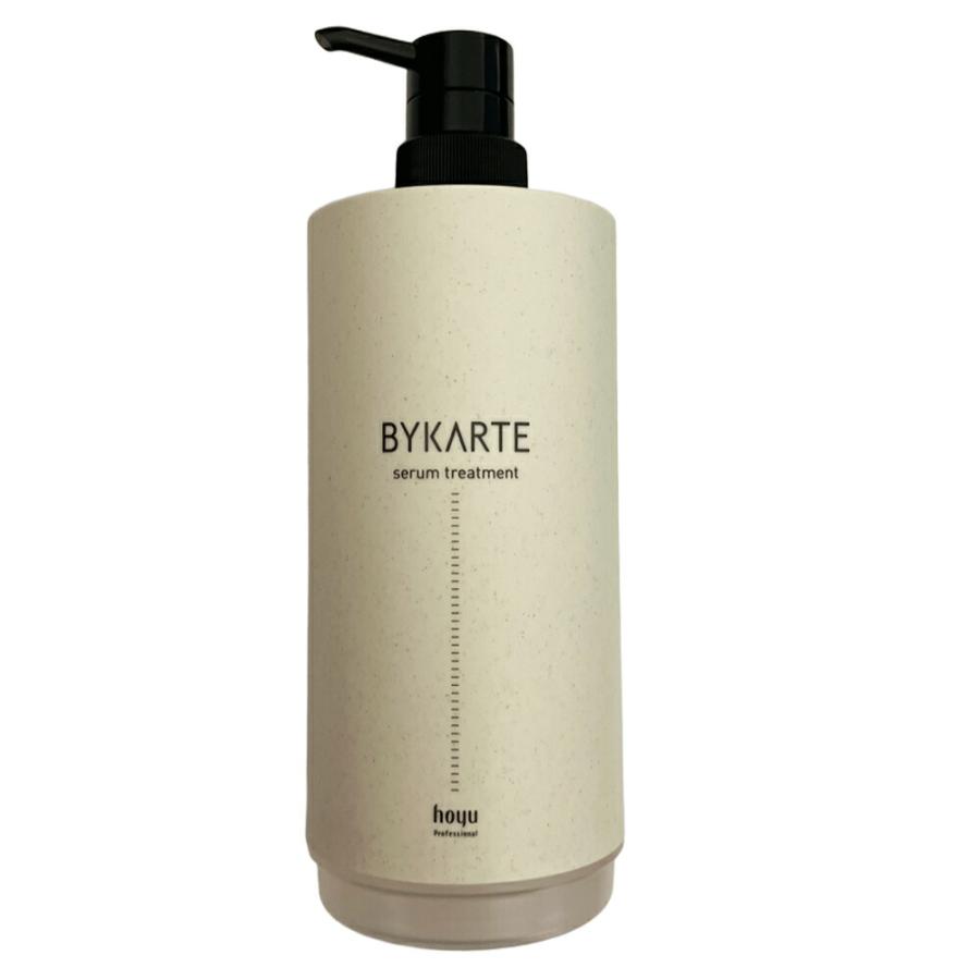 hoyu（ホーユー） バイカルテ 専用容器 ボトル セラムトリートメント