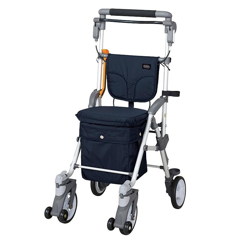 Combi（コンビ） シルバーカー 手押し車 高齢者 おしゃれ 座れる 歩行