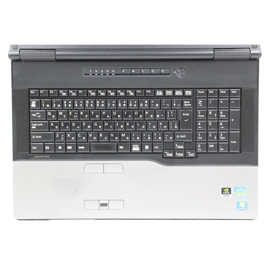 富士通 CELSIUS H920 Core i5 3320M 2.6GHz/8GB/256GB(SSD)+320GB