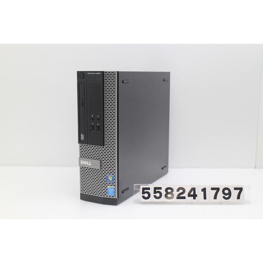 デスクトップ DELL Optiplex 3020 SFF Core i5 4570 3.2GHz/8GB/500GB