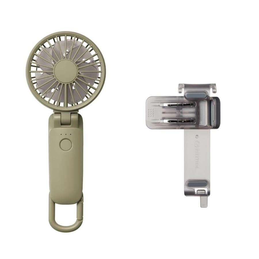 23個セット・新品未開封】リズム(RHYTHM) ハンディファン 2025年最新