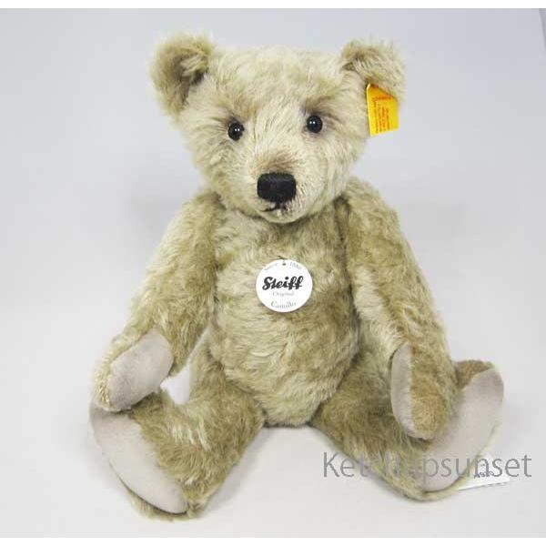 Steiff（シュタイフ） テディベア オリジナル テディベア カミーロ