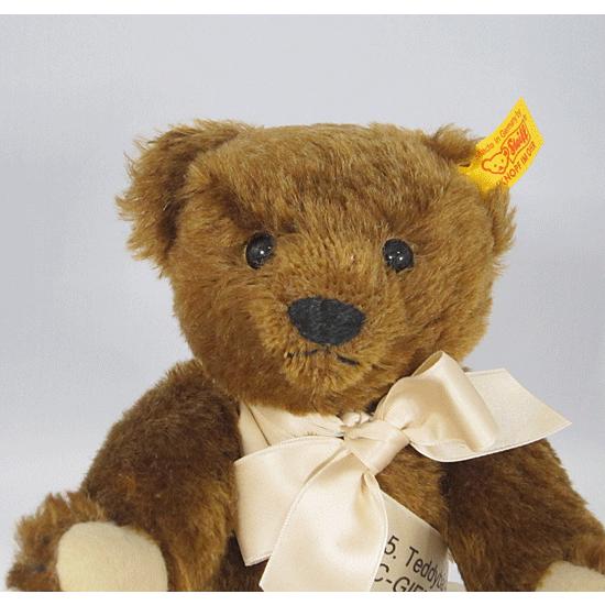 Steiff（シュタイフ） SALE!!テディベア ギーンゲン ラリー 2009