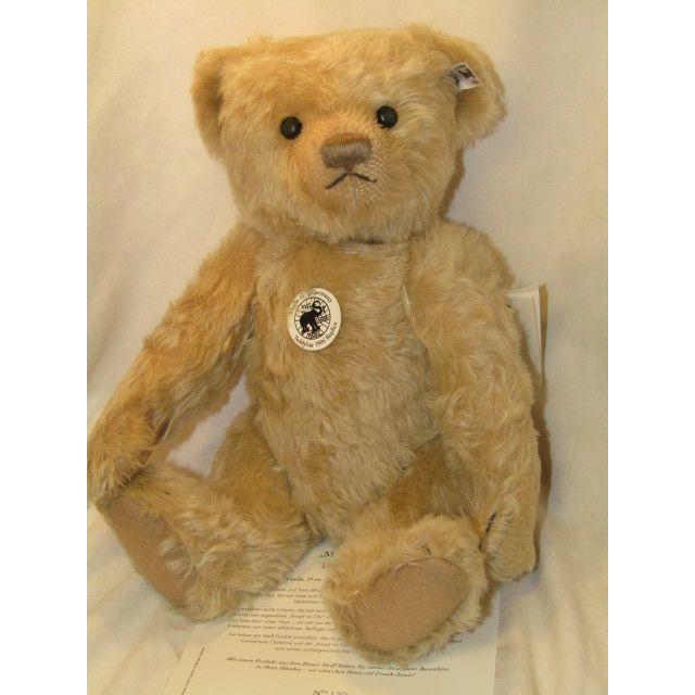 Steiff（シュタイフ） シュタイフ/Steiff☆2015世界限定1000体