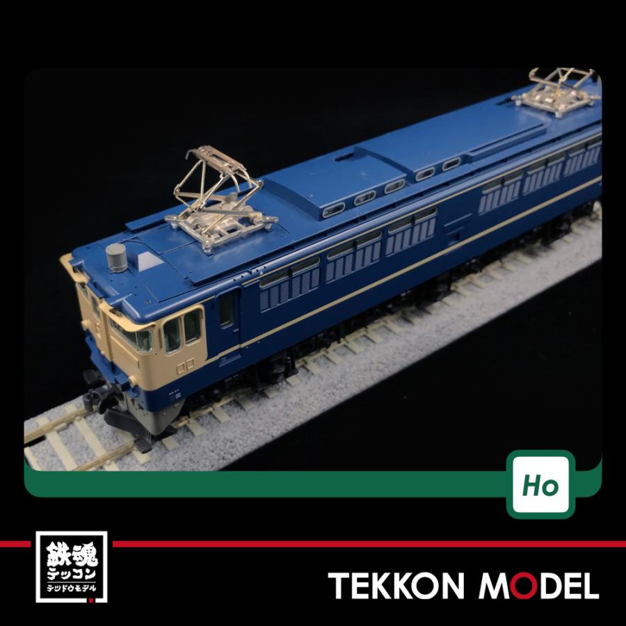 カトー（KATO） HOゲージ KATO 1-306 (HO)EF65 1000 後期形 : 鉄魂模型