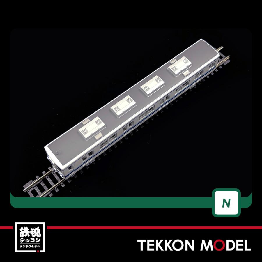 カトー（KATO） Nゲージ KATO 10-1648 東武鉄道8000系（更新車）4両