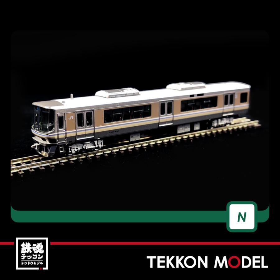 カトー（KATO） Nゲージ KATO 10-1678 223系2000番台 新快速 8両セット