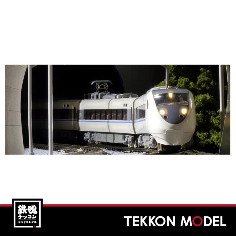 カトー（KATO） Nゲージ KATO 10-326 681系「サンダーバード」3両増結