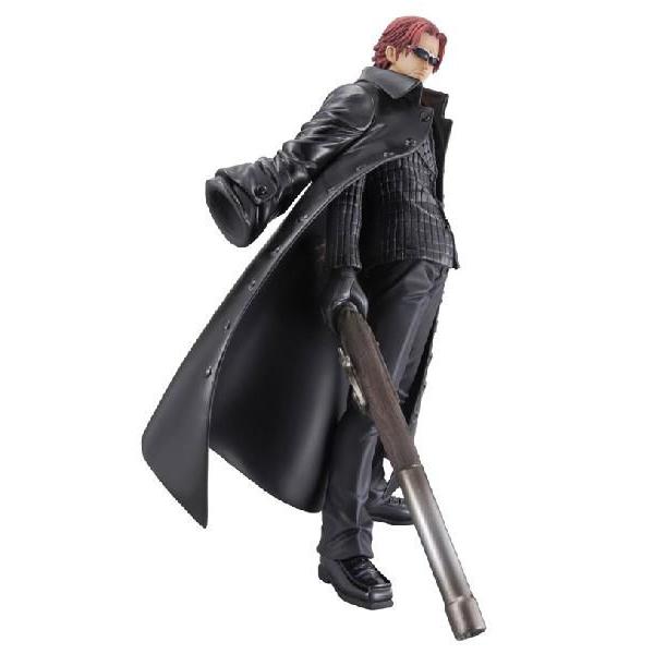 エクセレントモデル ワンピース フィギュア POP 赤髪のシャンクス