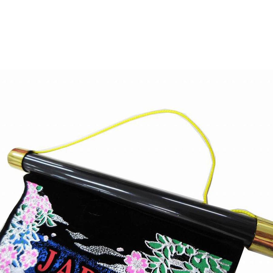 タペストリー 掛け軸 豪華ラメ加工 45cm 日本 : テンマヤ - 通販