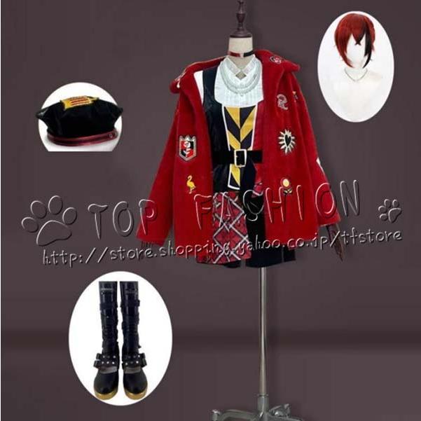 ツイステッドワンダーランド 夢の反逆者 リドル ローズハート Riddle