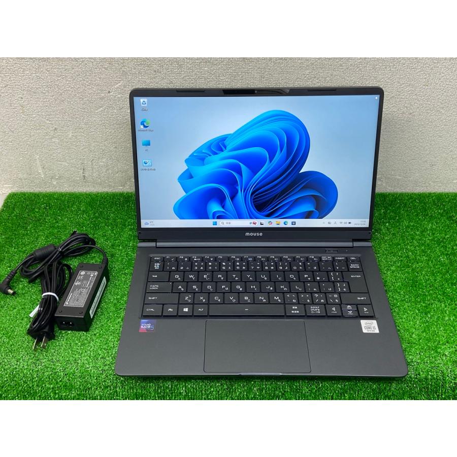 マウスコンピューター（MouseComputer） mouse x4 i5cmlab i5第10世代